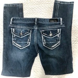 Daytrip Aries Skinny Jeans - SIZE 29 R